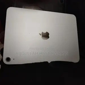 New Apple iPad (2025) 128 GB Silver
