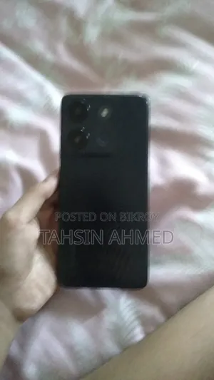 ইনফিনিক্স স্মার্ট ৭ ৬৪ জিবি ব্ল্যাক