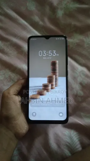 Infinix Smart 7 64 GB Black