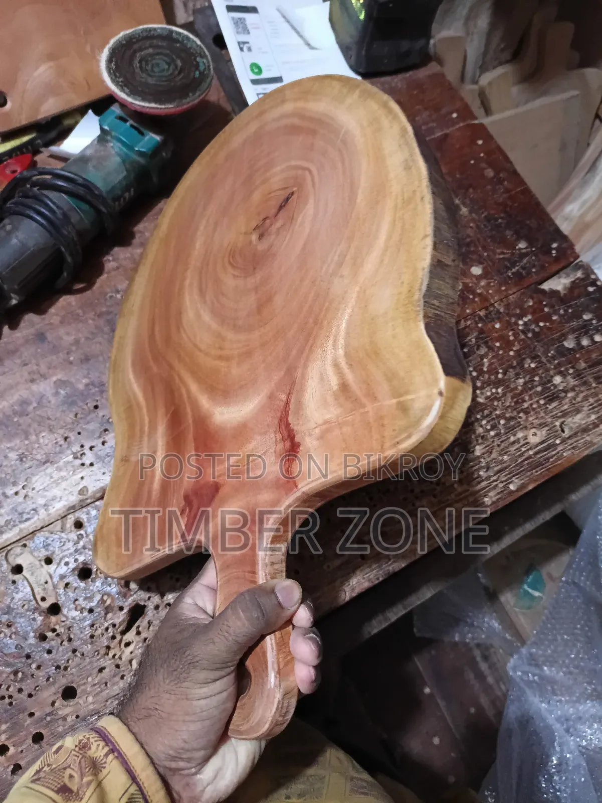 Wooden Chopping Board