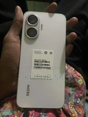 শাওমি রেডমি টার্বো ৪ প্রো ২৫৬ জিবি সাদা
