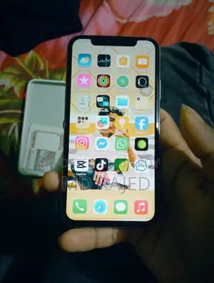 Apple iPhone X 64 GB White