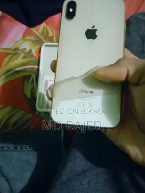 Apple iPhone X 64 GB White