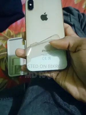 Apple iPhone X 64 GB White