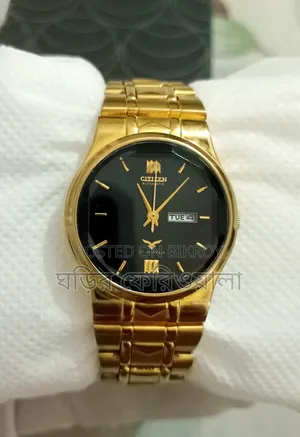 Original Citizen Automatic 21 Jewels Watch