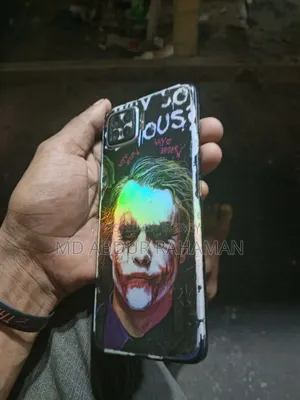Oppo F17 128 GB Purple