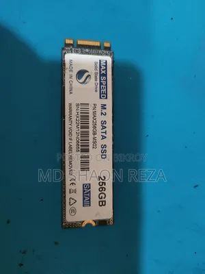 M.2 Sata SSD (256gb) Original Max Speed M.2 Sata SSD (256gb)