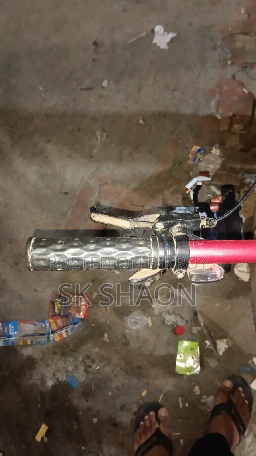 এসার আলেগ্রো ৮ জিবি রেড