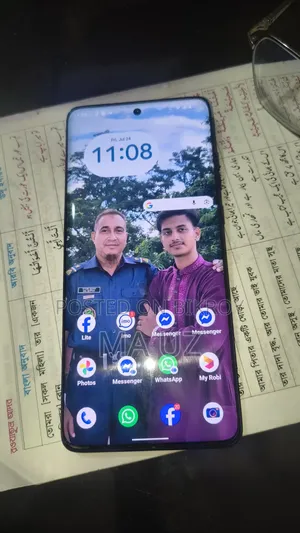 মোটরসাইকেল এজ ৬০ ফিউশন ২৫৬ জিবি নীল