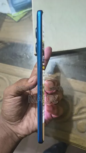 মোটরসাইকেল এজ ৬০ ফিউশন ২৫৬ জিবি নীল