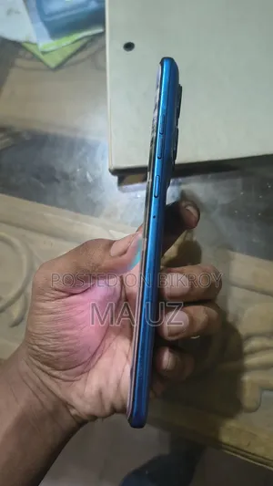 মোটরসাইকেল এজ ৬০ ফিউশন ২৫৬ জিবি নীল