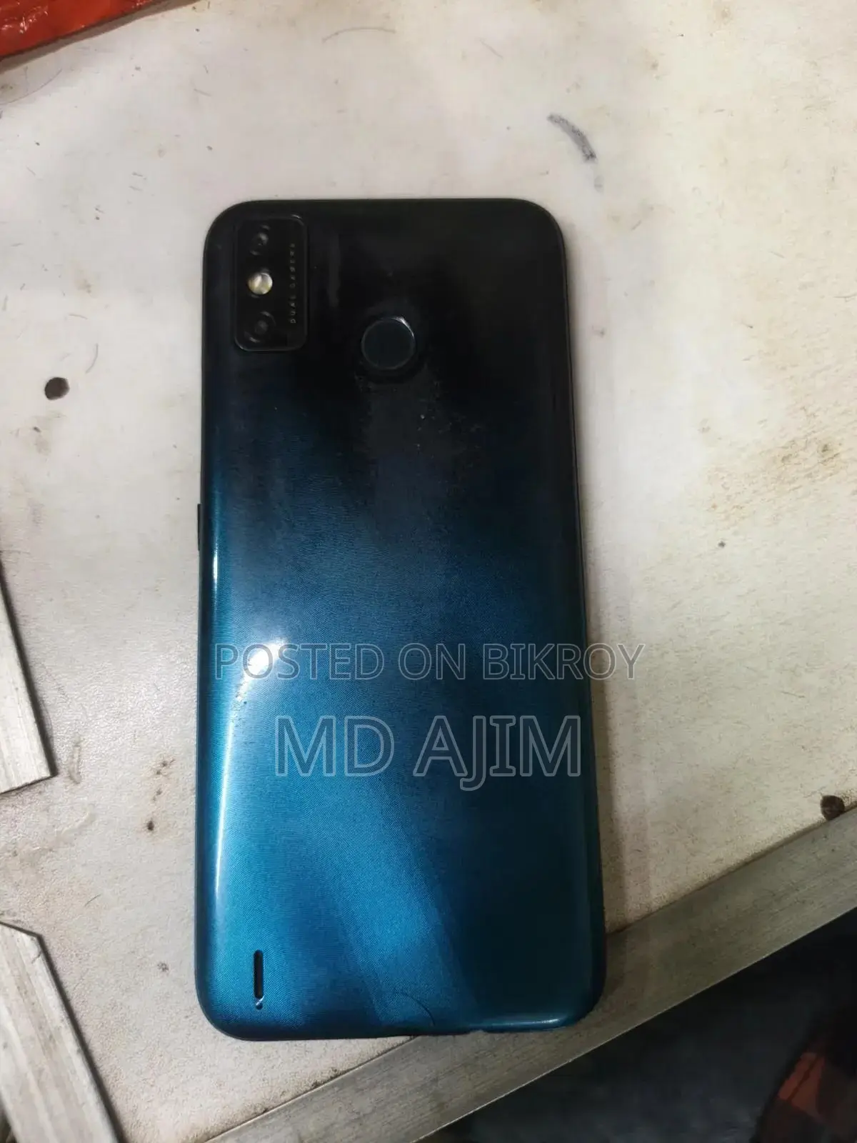 Tecno Spark Go 64 GB Blue
