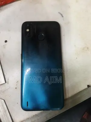 Tecno Spark Go 64 GB Blue
