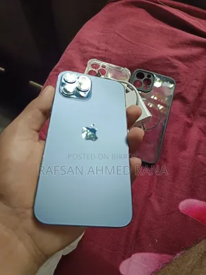 Apple iPhone 12 Pro Max 256 GB Blue