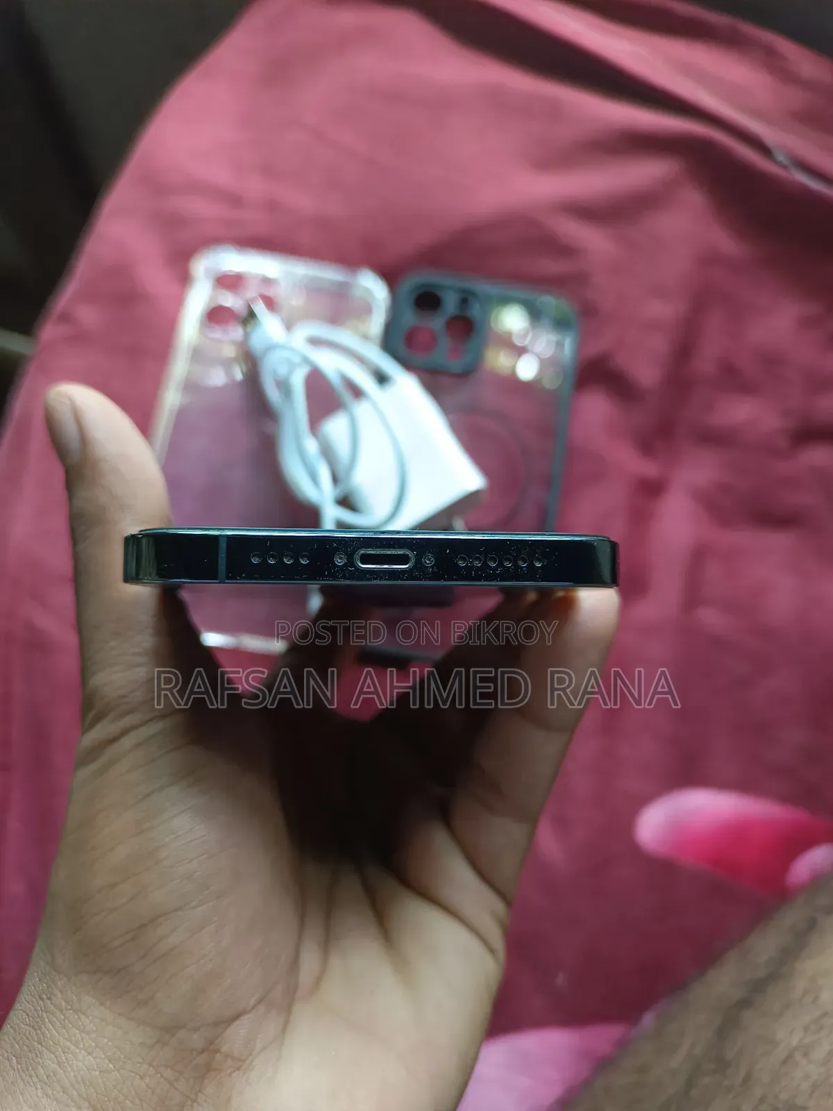 Apple iPhone 12 Pro Max 256 GB Blue