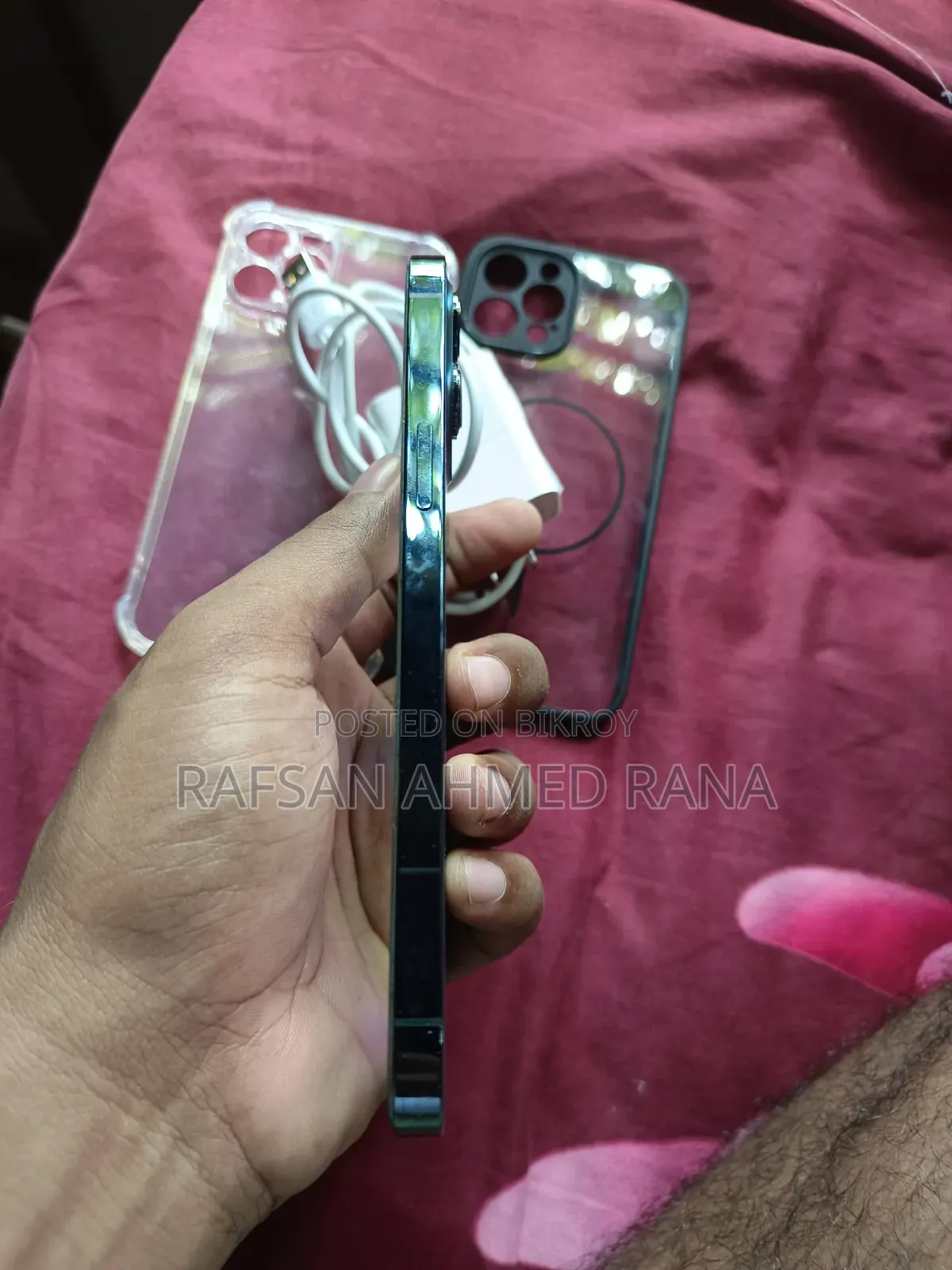 Apple iPhone 12 Pro Max 256 GB Blue