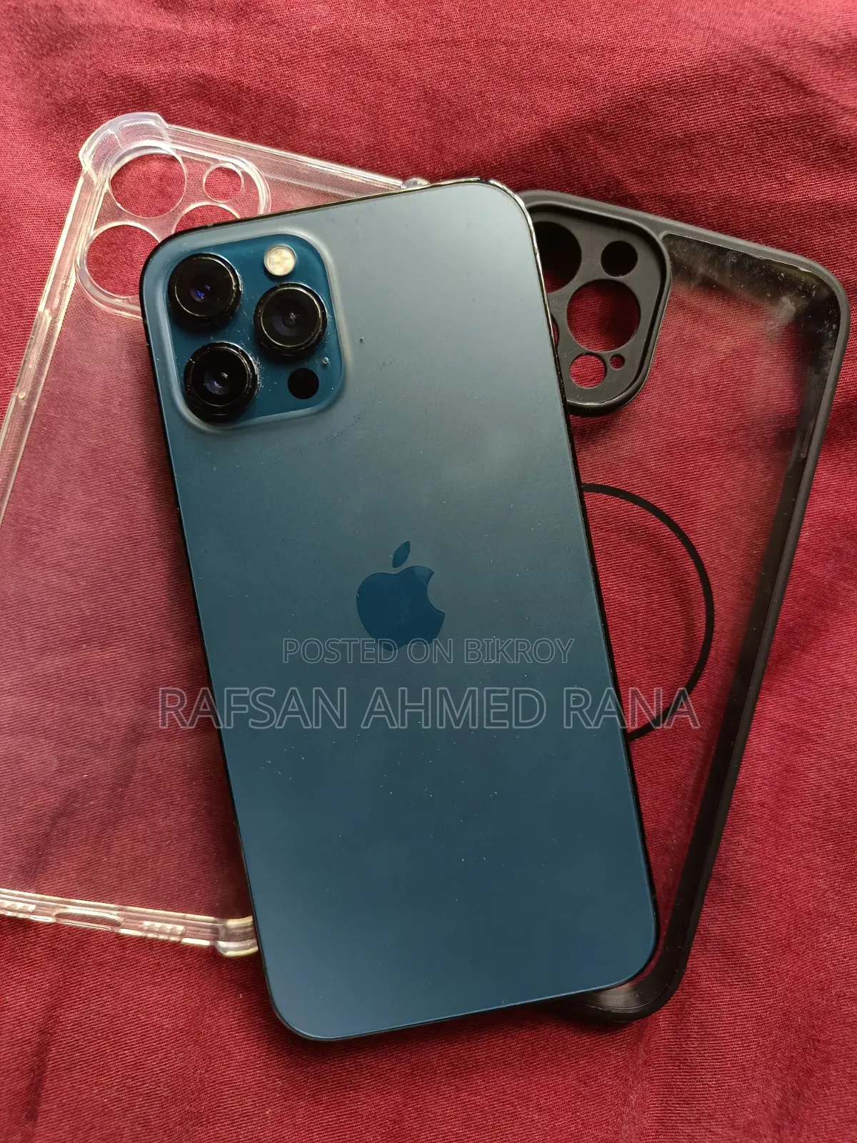 Apple iPhone 12 Pro Max 256 GB Blue