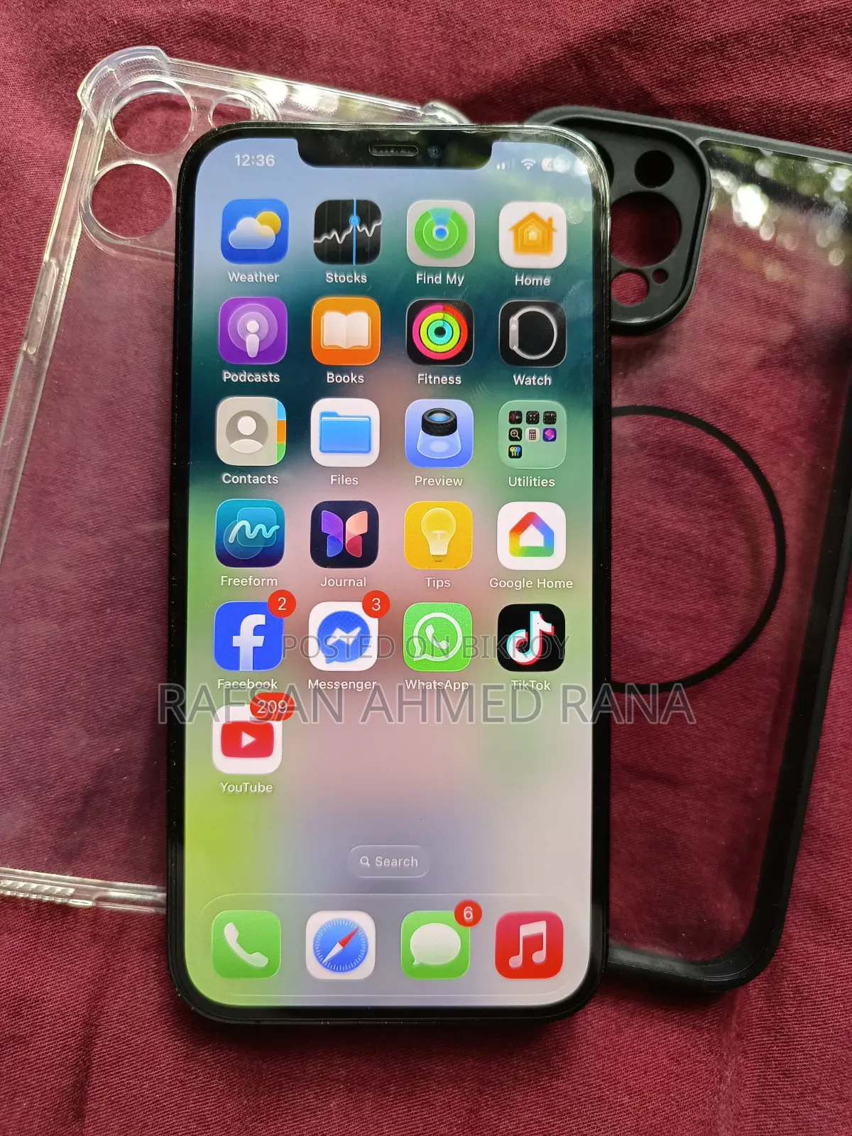 Apple iPhone 12 Pro Max 256 GB Blue