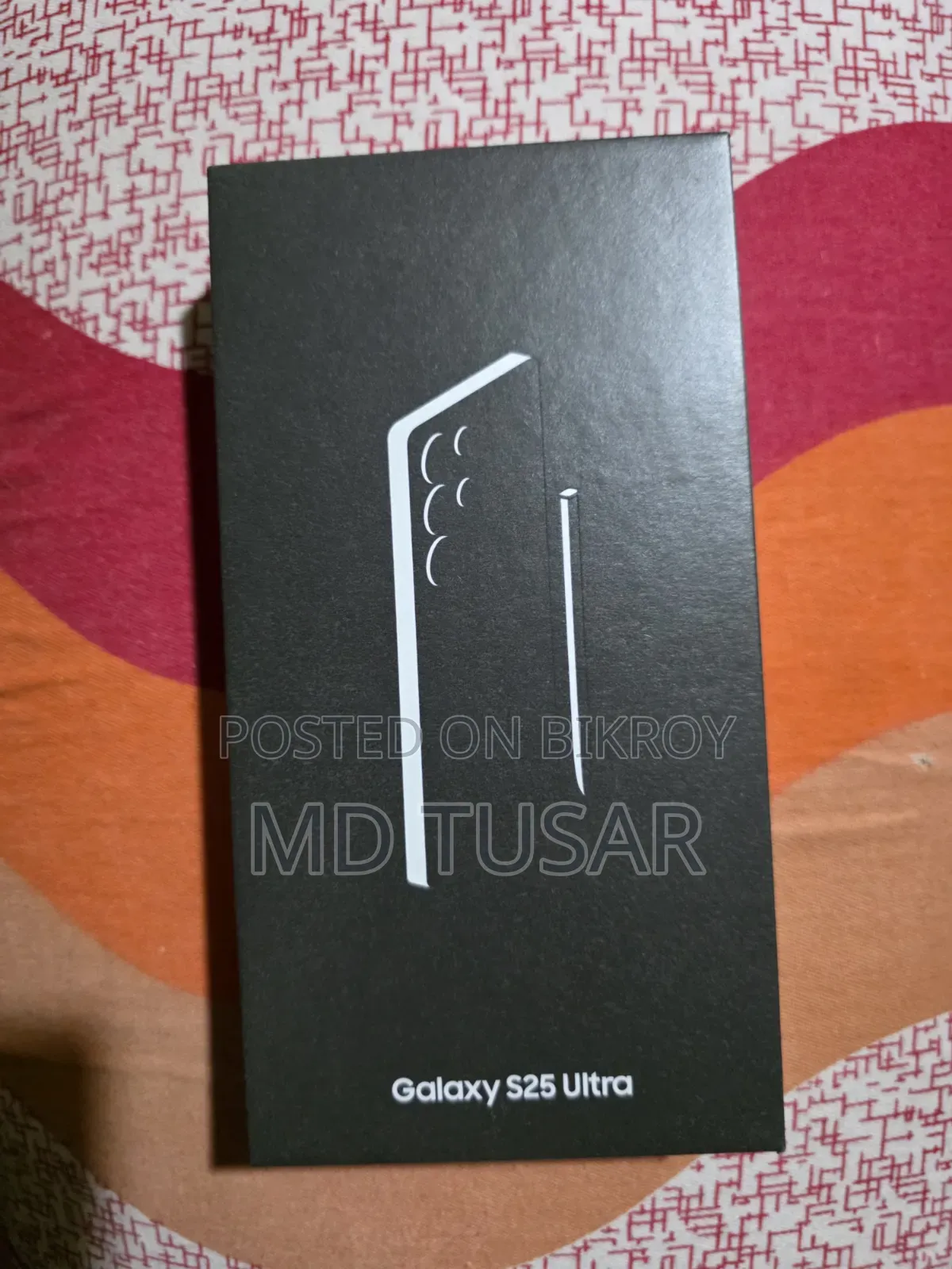 Samsung Galaxy S25 Ultra 256 GB