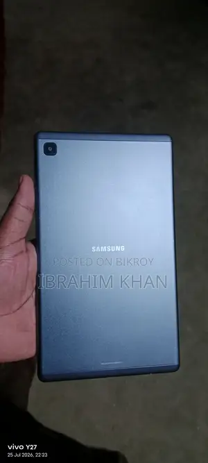 স্যামসাং গ্যালাক্সি ট্যাব এ৭ লাইট ৩২ জিবি কালো