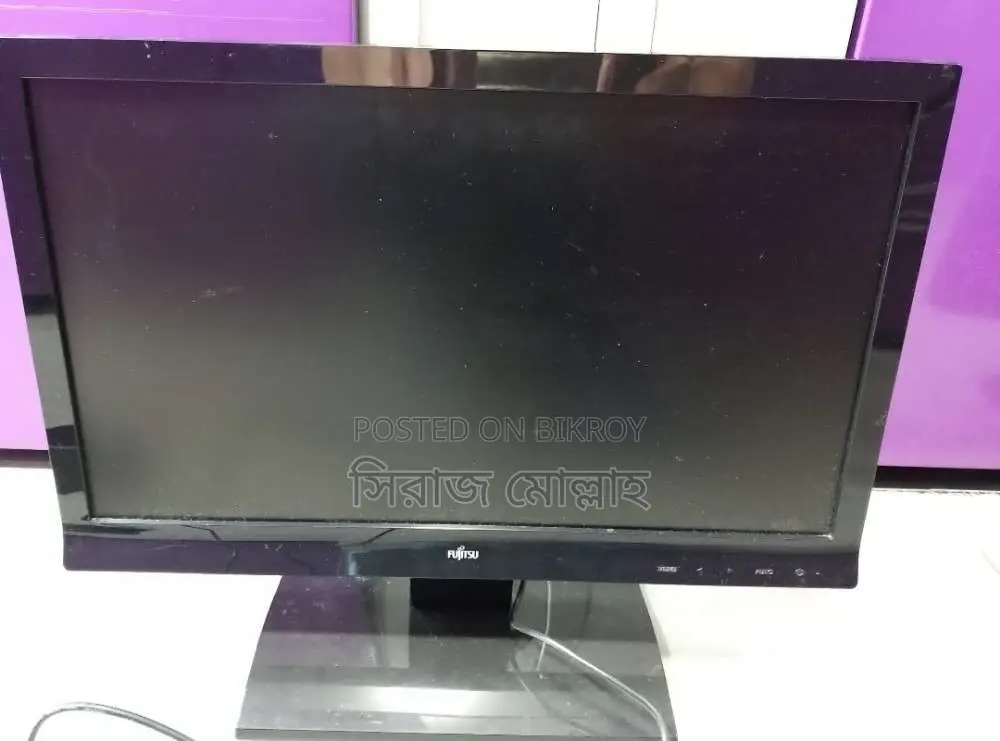 Fujitsu Monitor