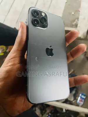Apple iPhone 12 Pro 128 GB Black