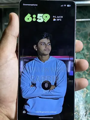 Google Pixel 7 128 GB White