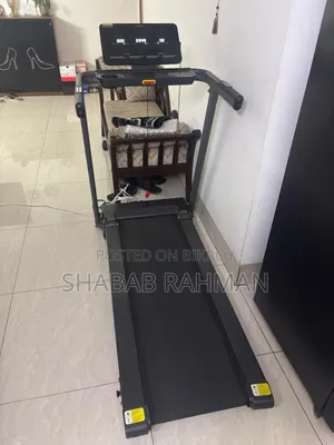 Home Engine Treadmill
