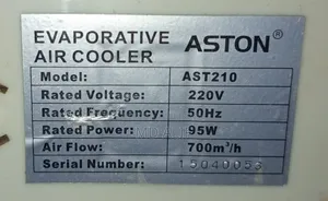 Air Cooler