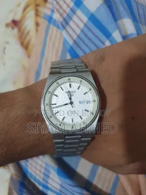 Seiko 5 Japan Automatic Watch 7s26 Movement