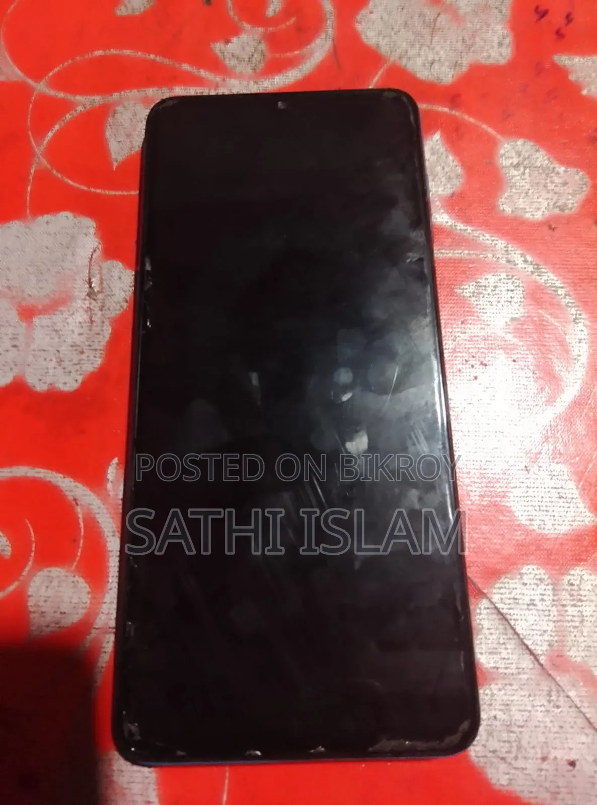 স্যামসাং গ্যালাক্সি এ১২ ১২৮ জিবি সবুজ