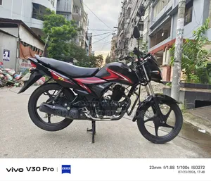 Suzuki Hayate EP 2025 Black