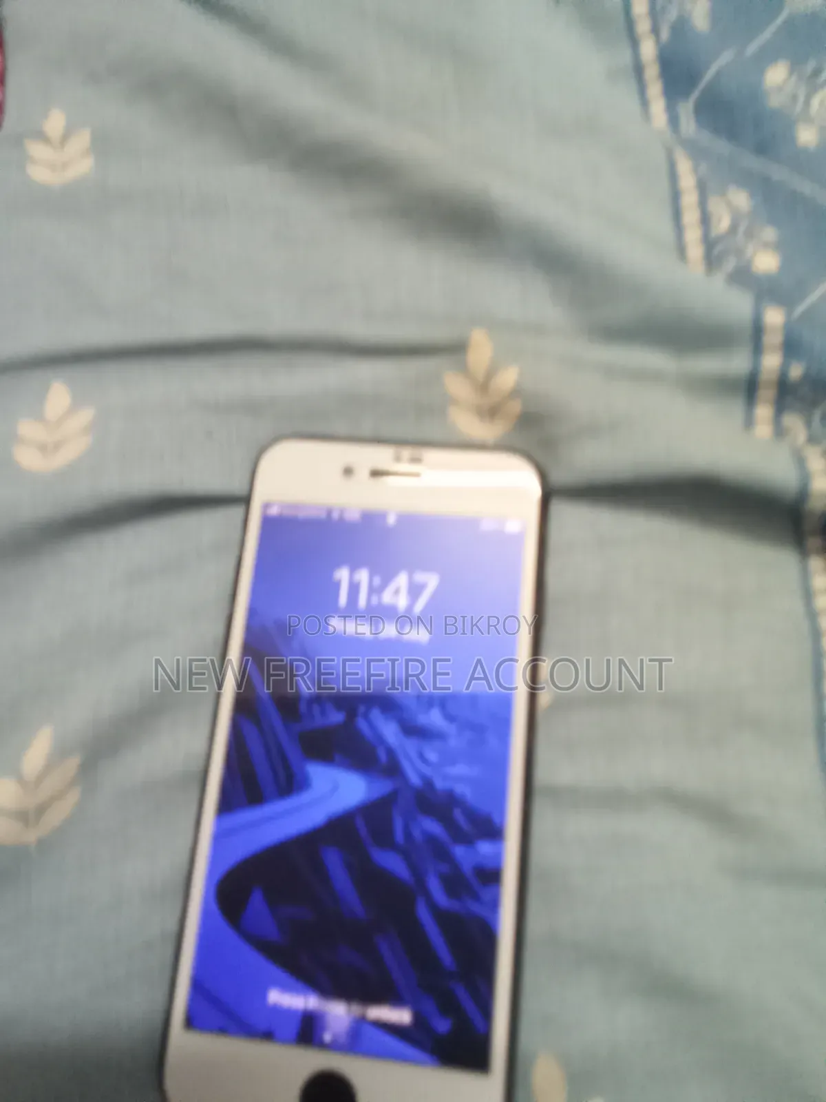 অ্যাপল আইফোন ৭ ১২৮ জিবি কালো