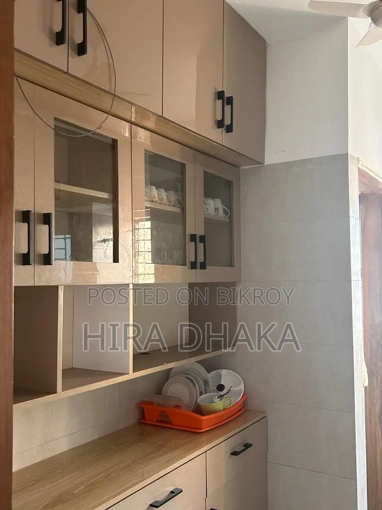 4-Bedroom Apartment in Gulshan for Rent