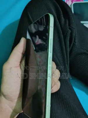Honor 600 256 GB Green