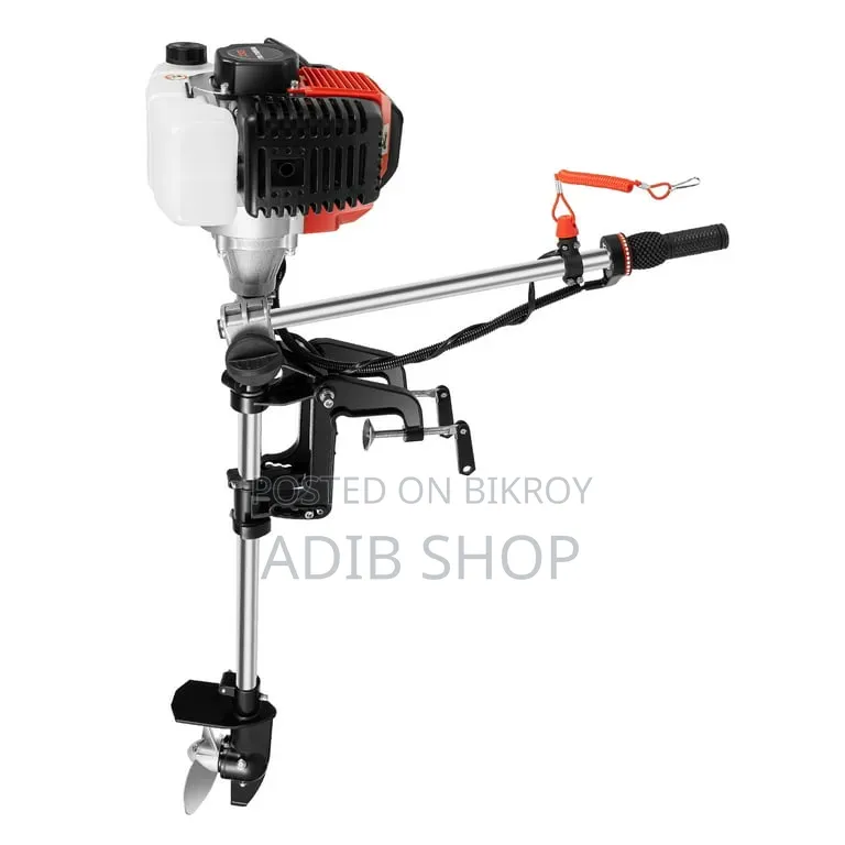 Speed Boat Engine Outboard Inflatable Boat Engine