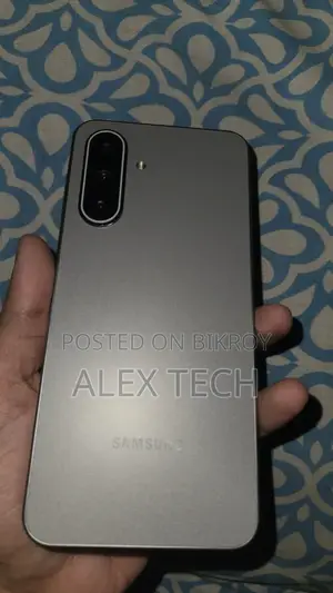 নতুন Samsung Galaxy A17 5G 256 GB সিলভার