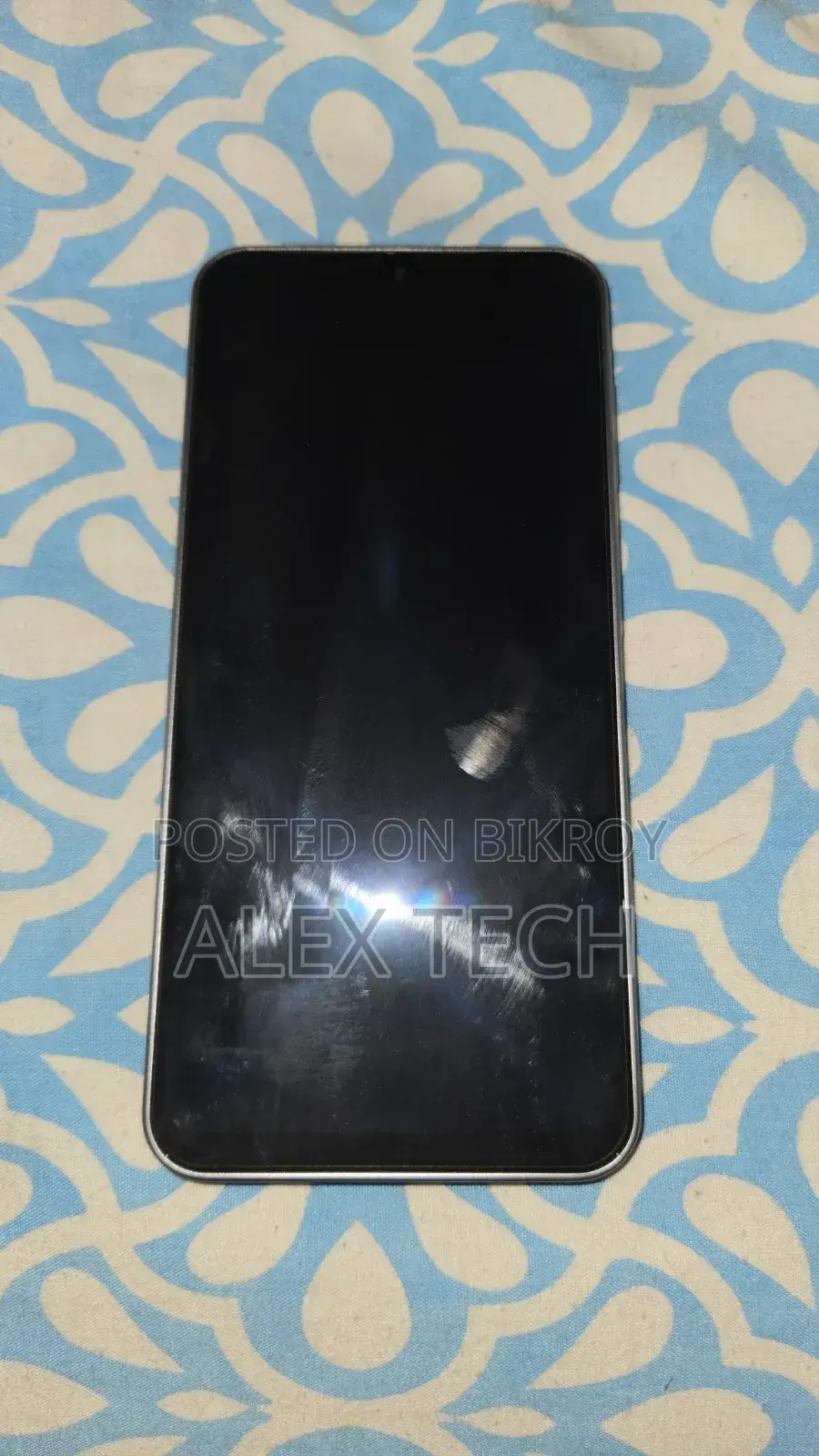 নতুন Samsung Galaxy A17 5G 256 GB সিলভার