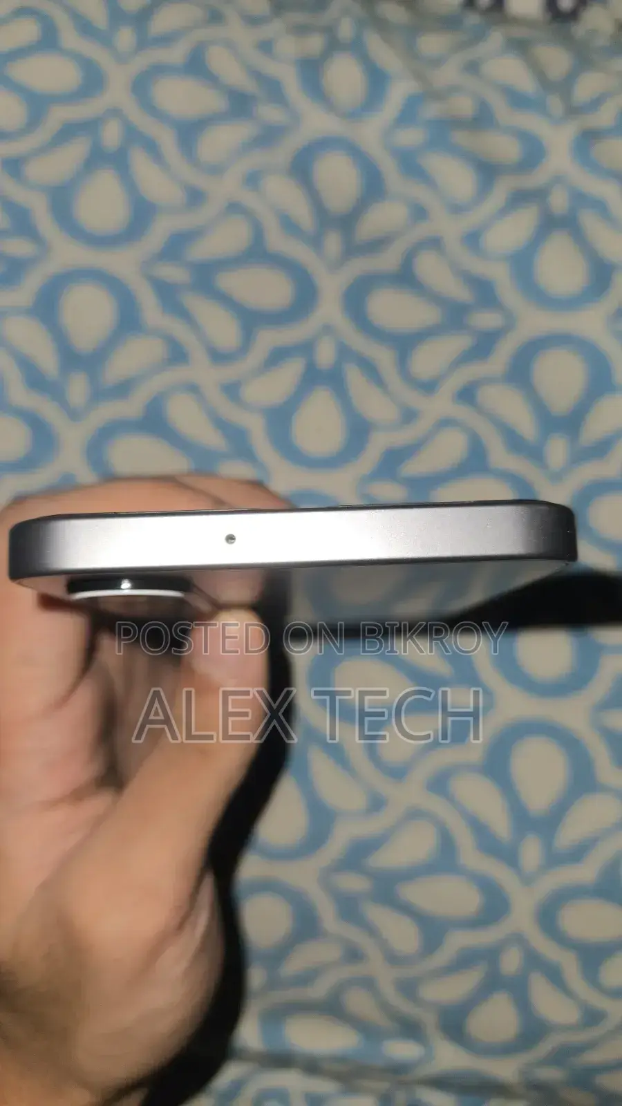 নতুন Samsung Galaxy A17 5G 256 GB সিলভার