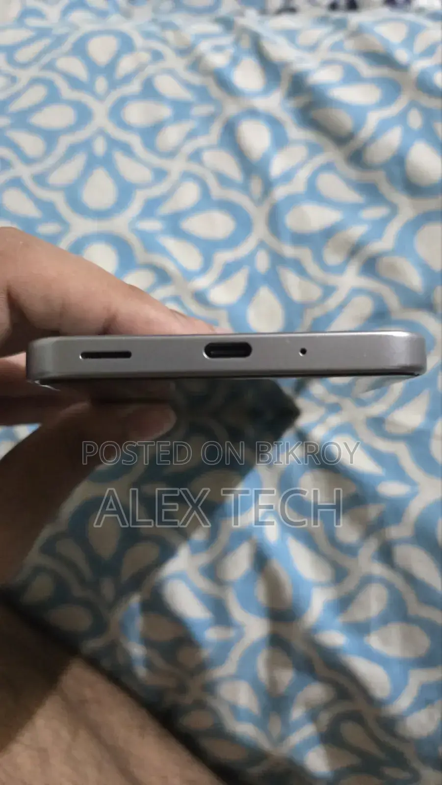 নতুন Samsung Galaxy A17 5G 256 GB সিলভার