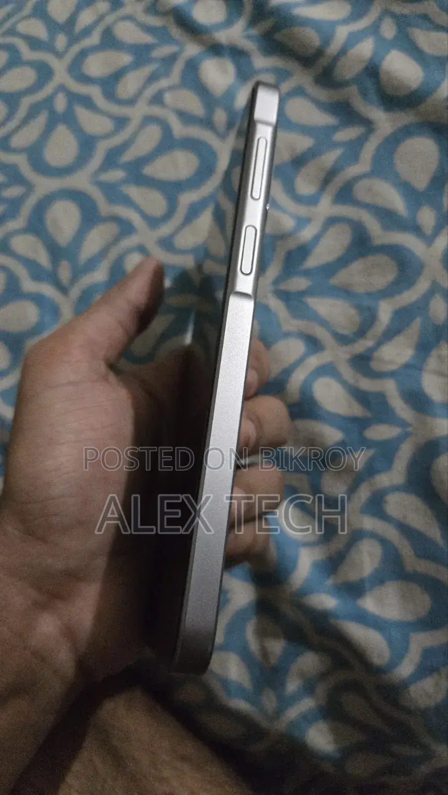 নতুন Samsung Galaxy A17 5G 256 GB সিলভার