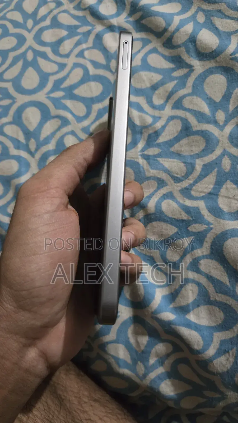 নতুন Samsung Galaxy A17 5G 256 GB সিলভার