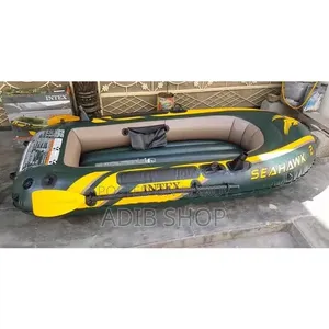 Intex Seahawk 3 Air Boat 360kg Load Capacity