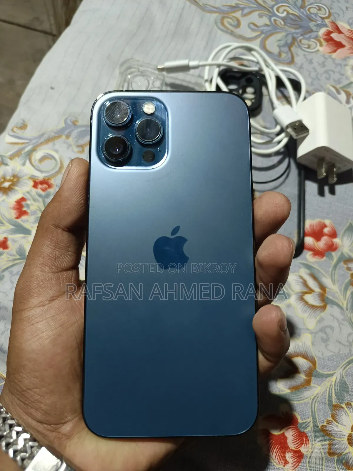 Apple iPhone 12 Pro Max 256 GB Blue
