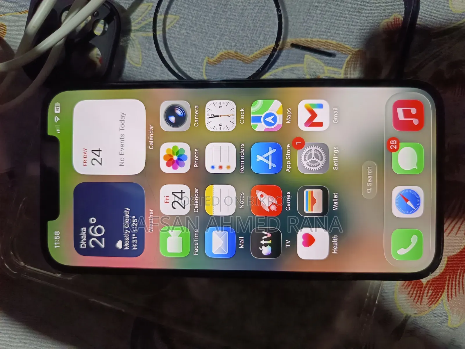 Apple iPhone 12 Pro Max 256 GB Blue