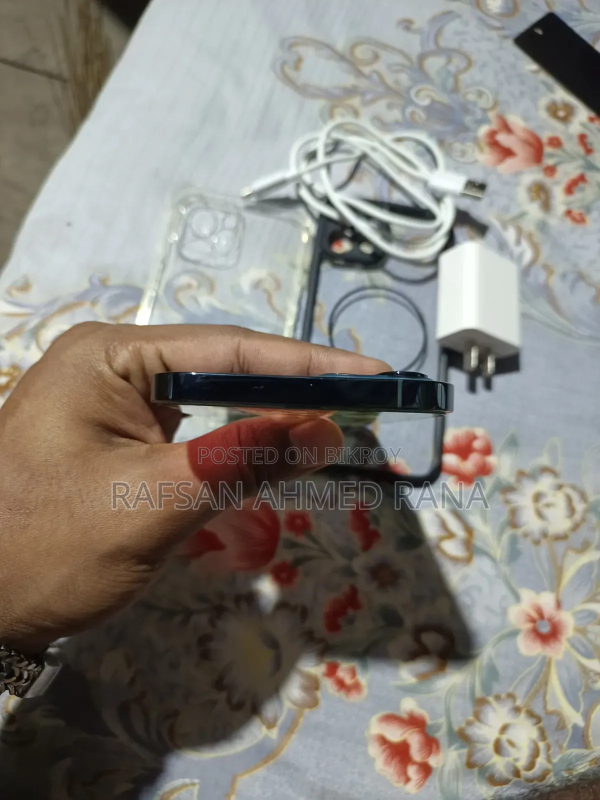 Apple iPhone 12 Pro Max 256 GB Blue