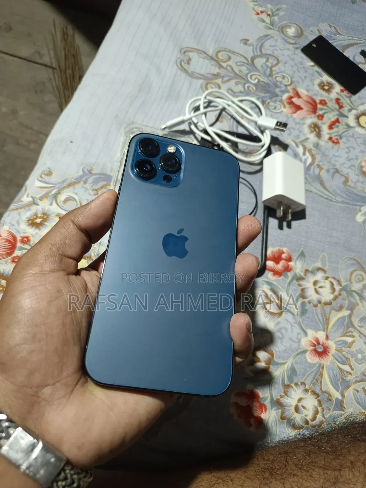 Apple iPhone 12 Pro Max 256 GB Blue