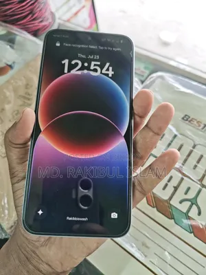 New Oppo A6x 64 GB Blue