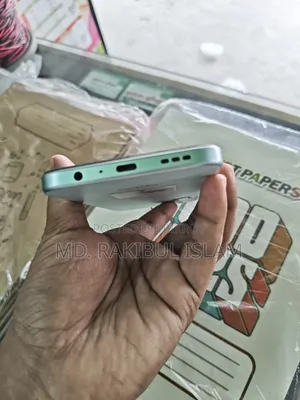 New Oppo A6x 64 GB Blue