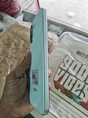 New Oppo A6x 64 GB Blue